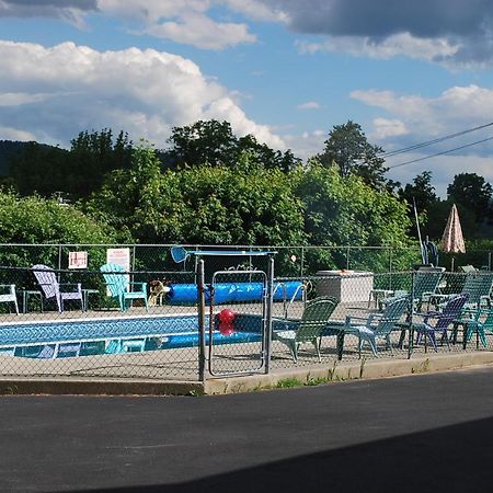 The Austin Inn Lake George Exterior foto
