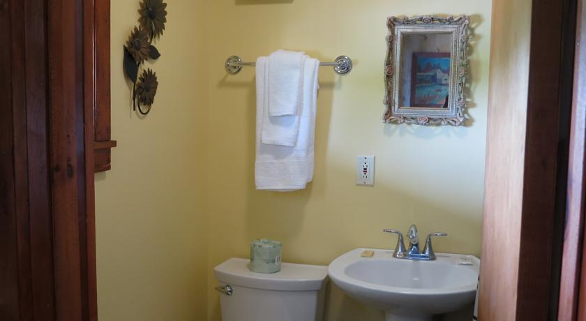 The Austin Inn Lake George Habitación foto