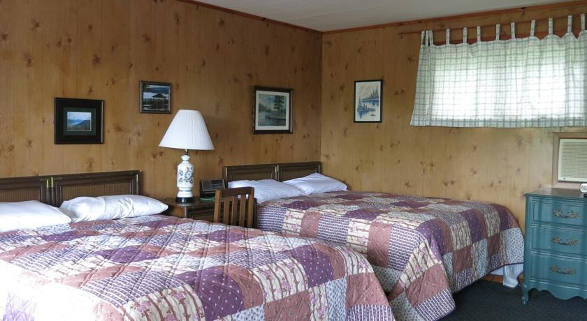 The Austin Inn Lake George Habitación foto